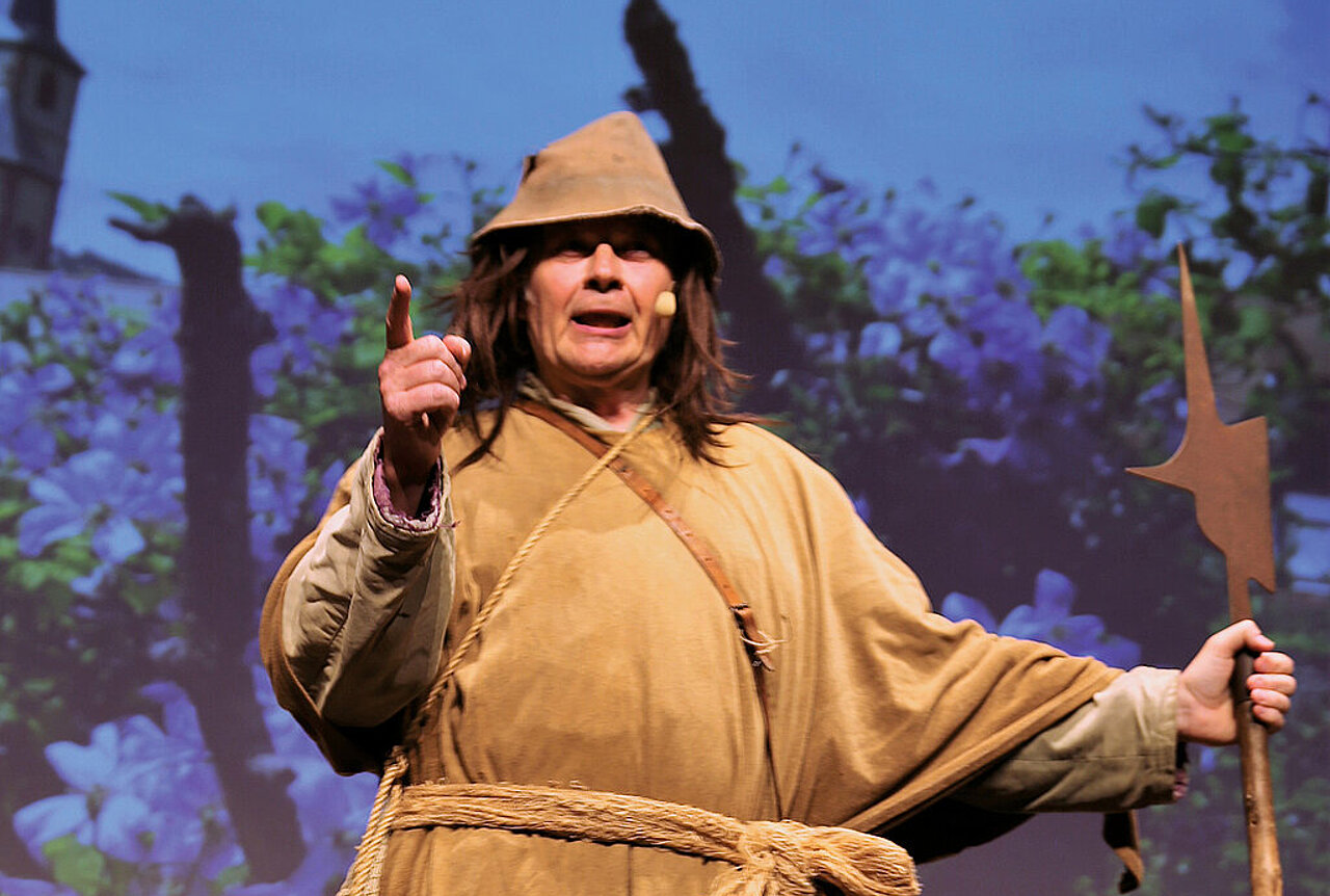 Tag- und Nachtwächter - Dieter Gürz