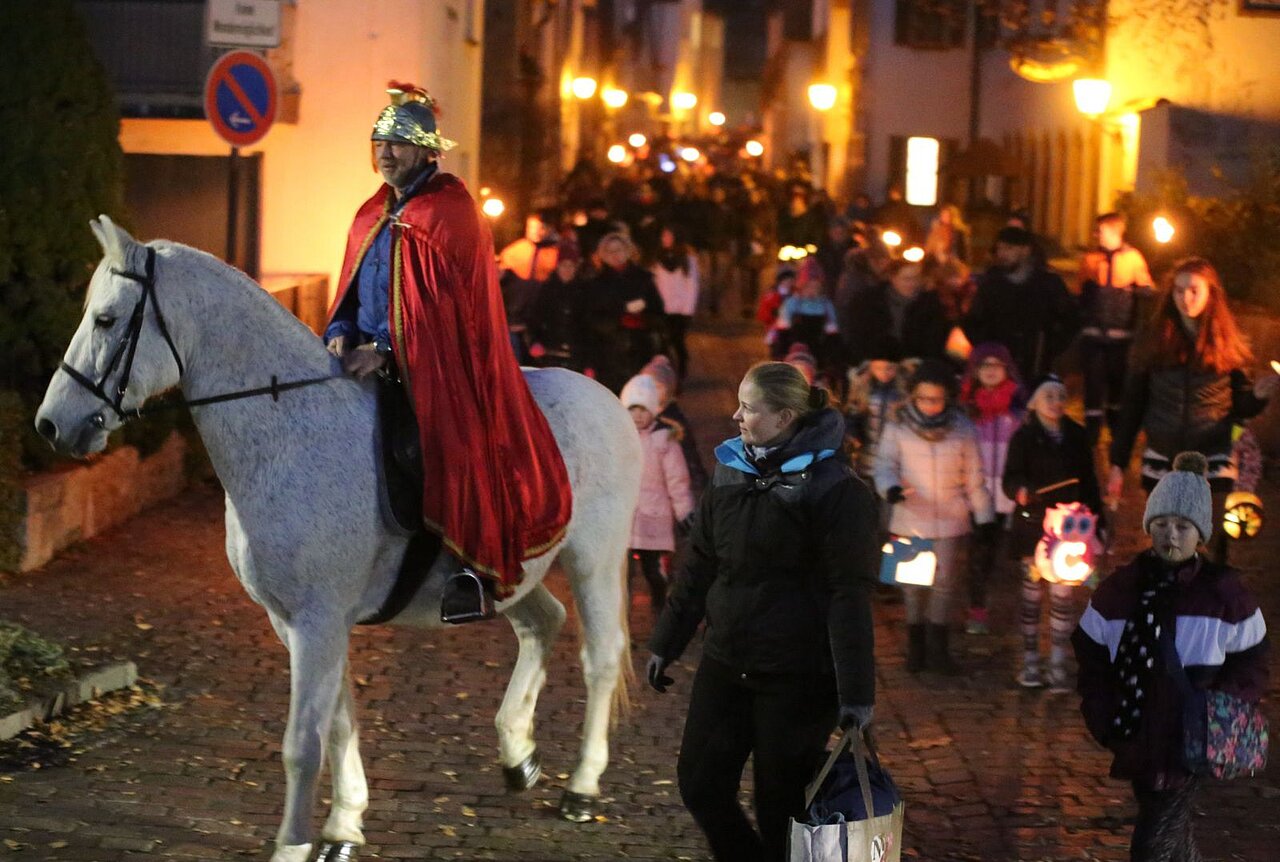 Martinszug_Foto: D. Gürz