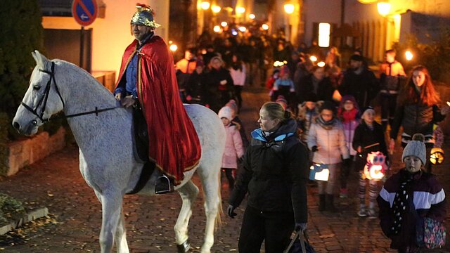 St. Martinszug