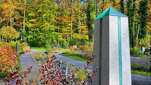 Waldfriedhof