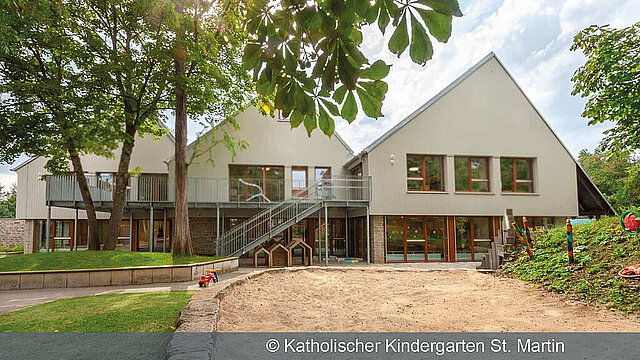 Katholischer Kindergarten St. Martin