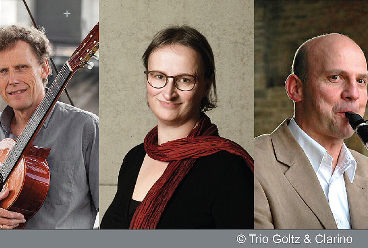 Trio Goltz & Clarino