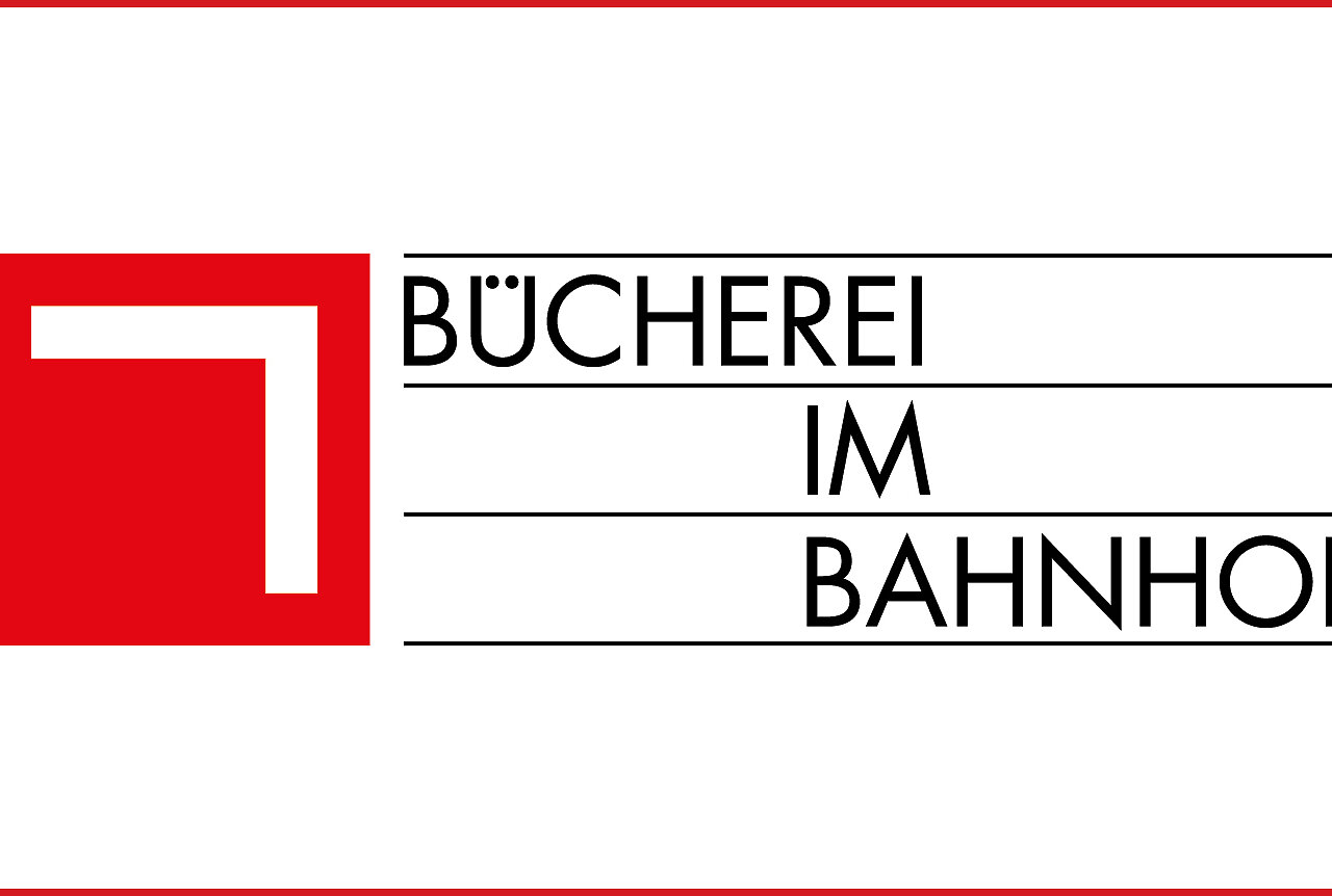 Logo Bücherei
