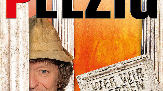 AUSVERKAUFT - Frank-Markus Barwasser als ERWIN PELZIG