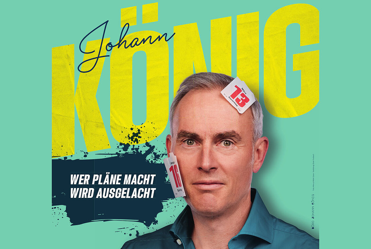 Büro Johann König - Markus Müller-Saran