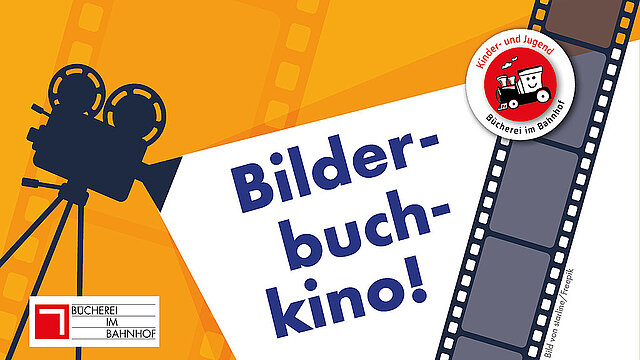 Bilderbuchkino mit Susanne Barton