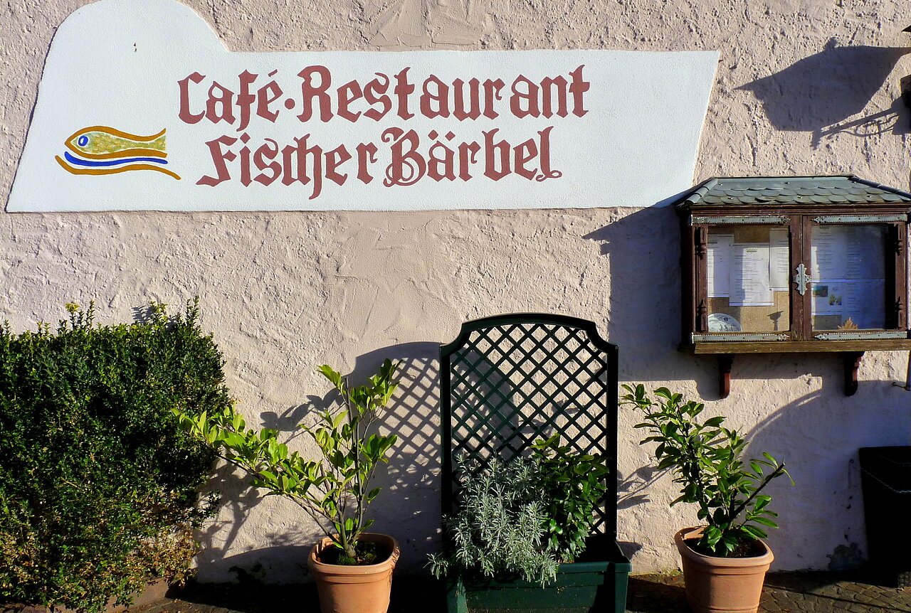 Fischerbärbel - Familie Bartsch Restaurant Fischerbärbel Veitshöcheim.jpg