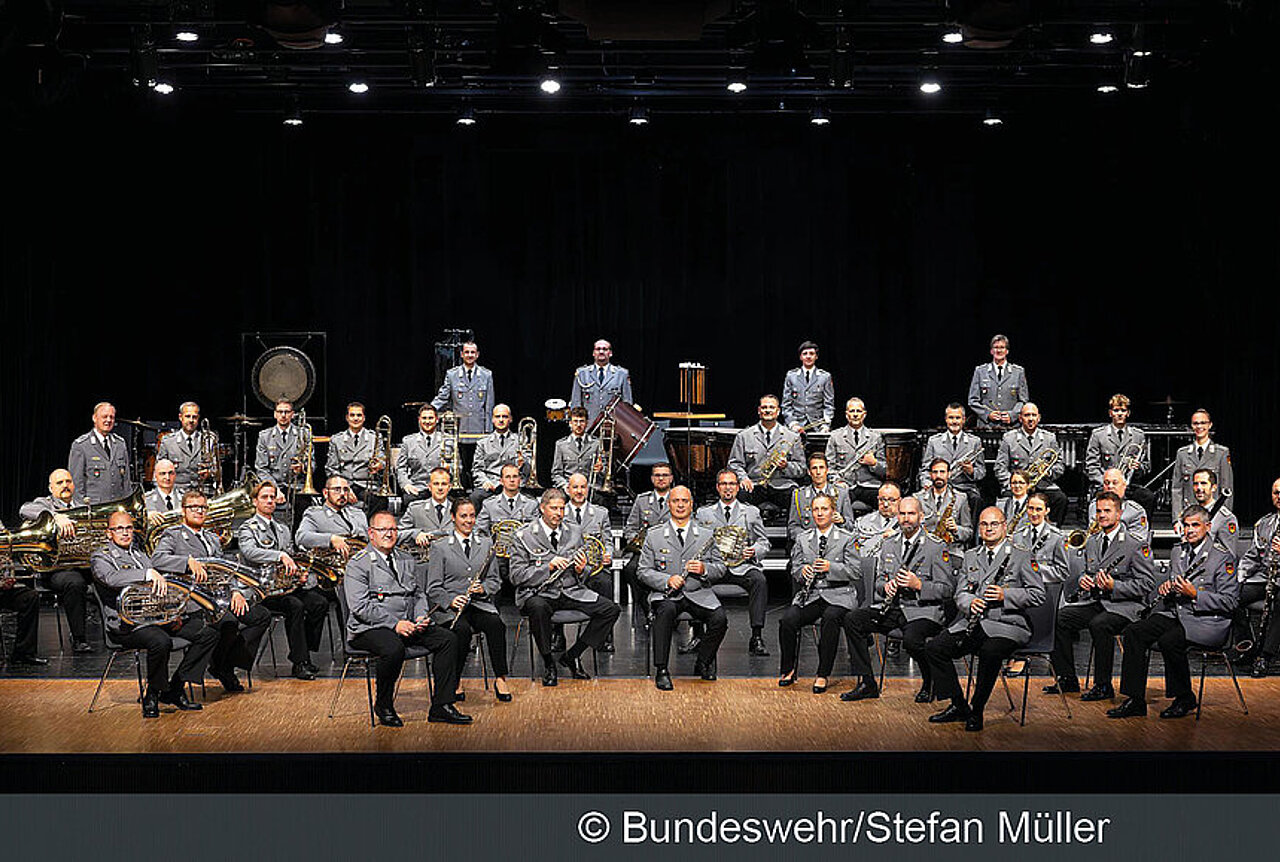Heeresmusikkorps Veitshöchheim