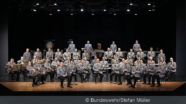 Benefizkonzert zugunsten des BRK