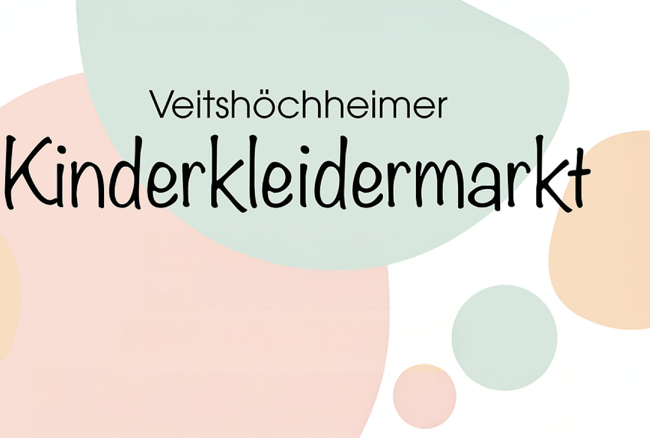 Kinderkleidermarkt