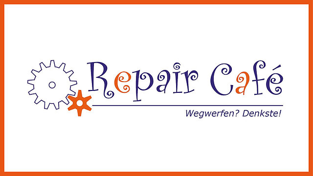Repair-Café - „Reparieren statt wegwerfen!“