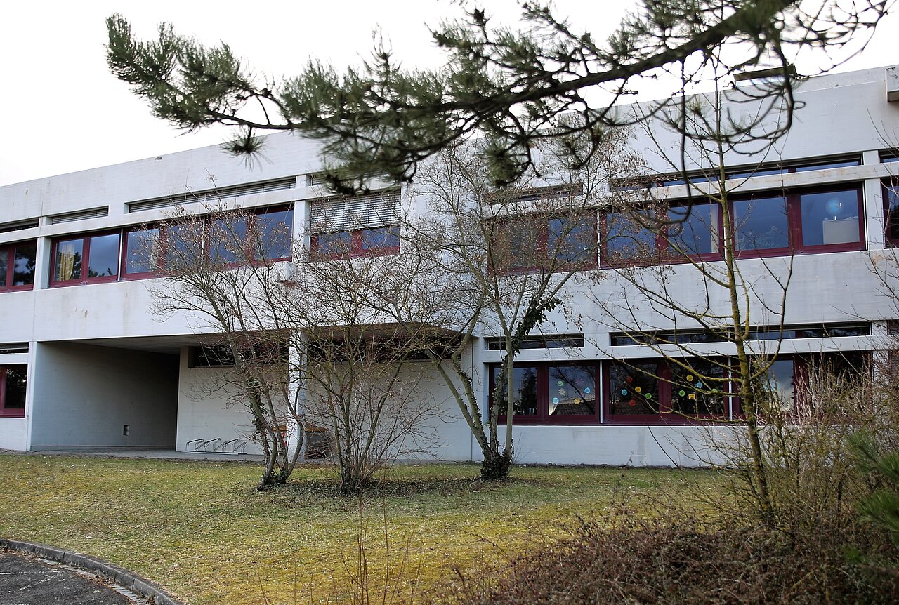 Rupert-Egenberger-Schule Rupert-Egenberger-Schule