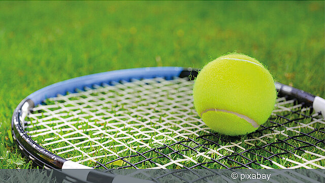 Tennis-Schnupperkurs im April für Kinder (ca. 8-13 Jahre)
