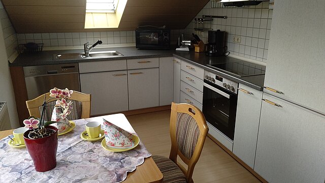 Ferienwohnung Wieler