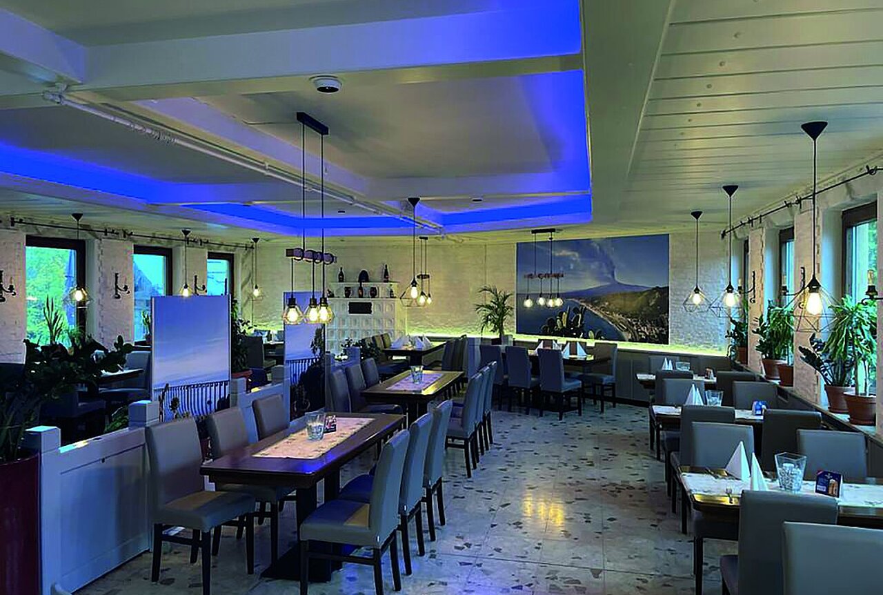 Ristorante Etna - Marco Gagliardi