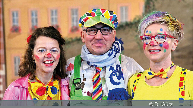 VCC - Veitshöchheimer Kinderfasching 2026